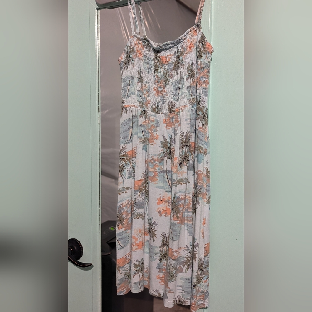 Forever 21 size small - spaghetti straps, soft dress